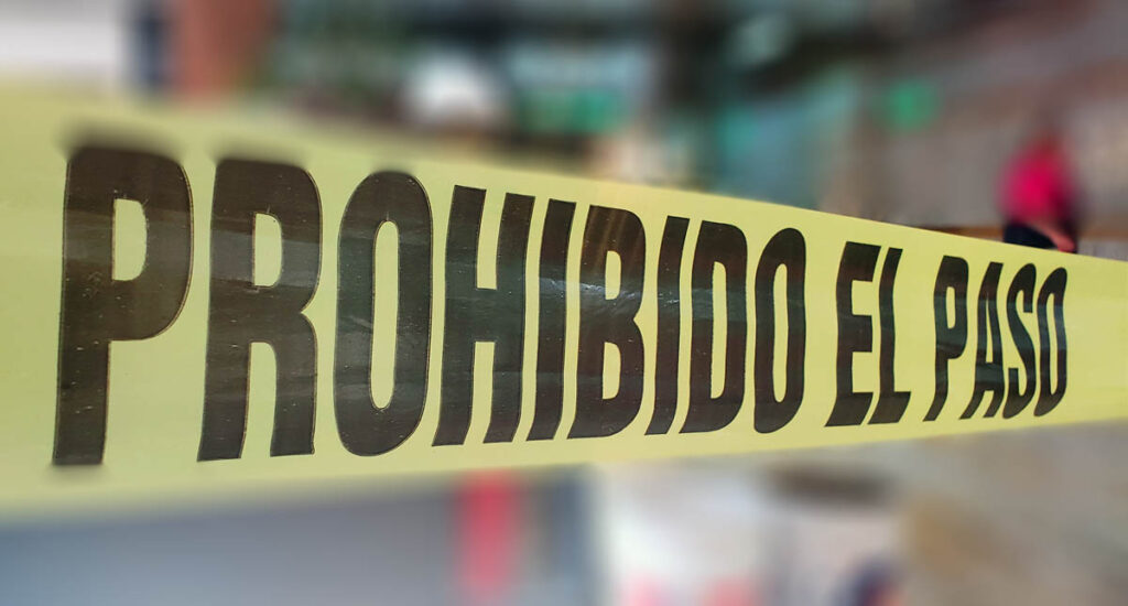 Ataque armado deja tres muertos y dos heridos en hotel de Tuxpan, Veracruz