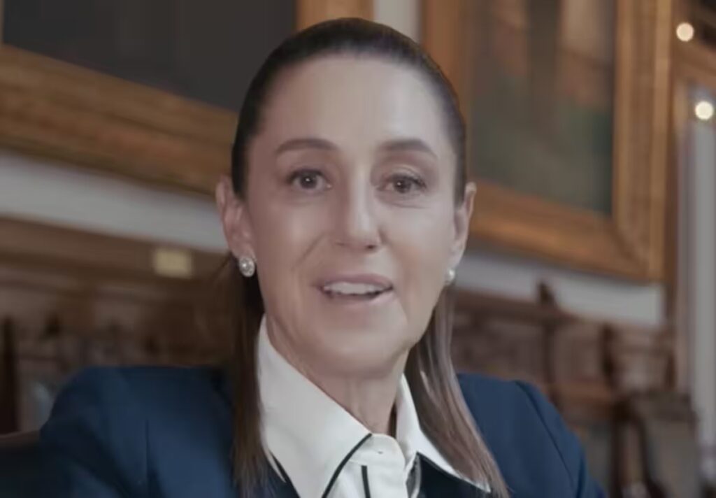 Claudia Sheinbaum estrena documental sobre su primer año de gobierno