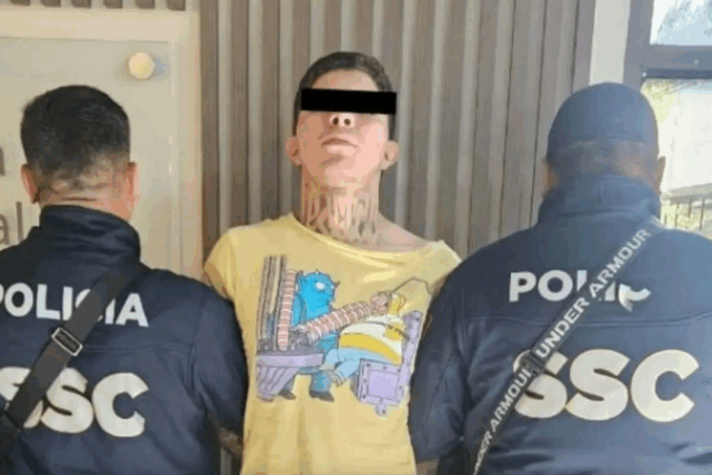 Dictan prisión preventiva a Donovan “N” por el asesinato del abogado David Cohen
