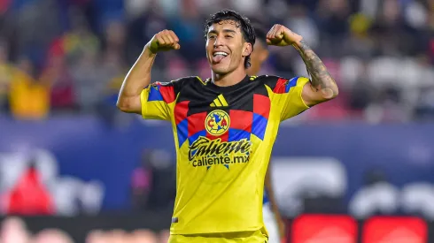 Alejandro Zendejas se ausenta de la Selección de EE.UU. por lesión
