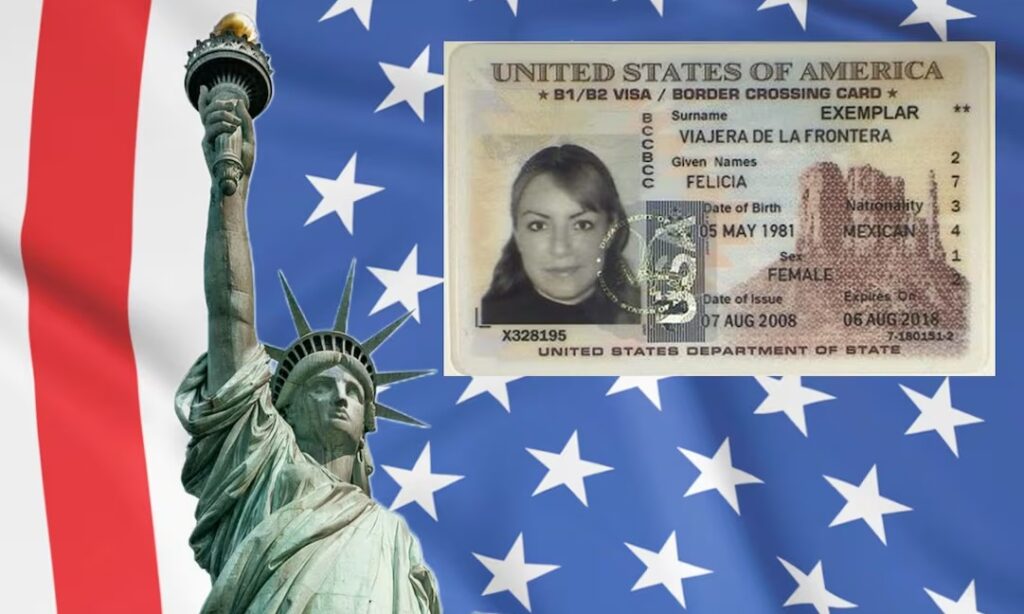 Viajar sin Pasaporte ni Visa: Cómo Funciona la Tarjeta de Cruce Fronterizo