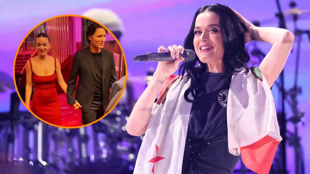 Katy Perry y Justin Trudeau confirman su romance en París: “La pareja más inesperada del año”