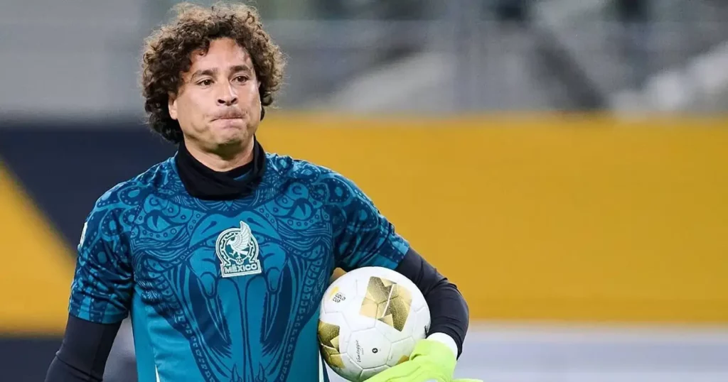 ¿Memo Ochoa titular del Mundial 2026?