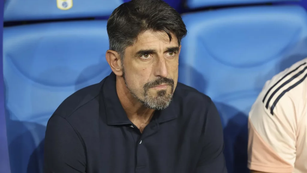 Veljko Paunovic se hace cargo de la selección serbia para la clasificación al Mundial 2026