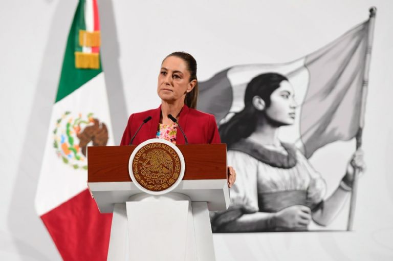 Sheinbaum anuncia propuesta de apoyo a agricultores ante caída del precio del maíz