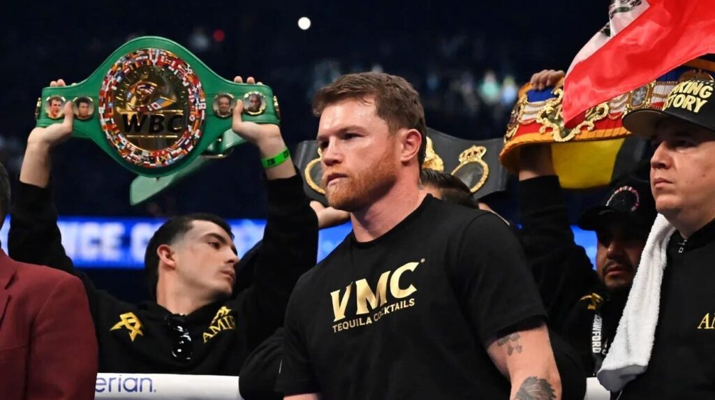Canelo Álvarez impulsa el deporte con ‘We Care. We Share’