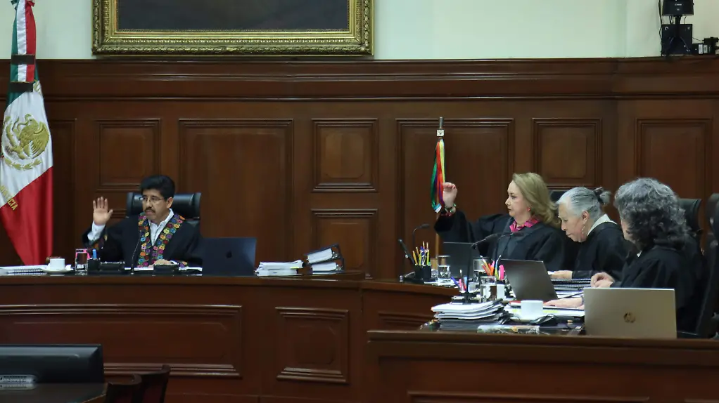 SCJN reconoce a pueblos indígenas como sujetos de derecho público y garantiza su acceso a la justicia