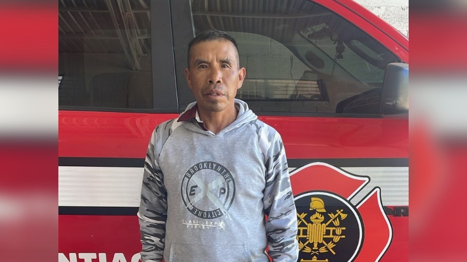 Protección Civil localiza a Luis Felipe desaparecido en Santiago; ahora buscan a su familia