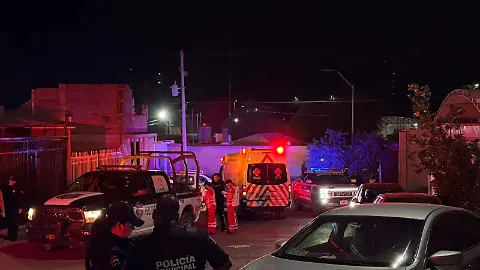 Identifican al hombre baleado la noche del jueves en Parral
