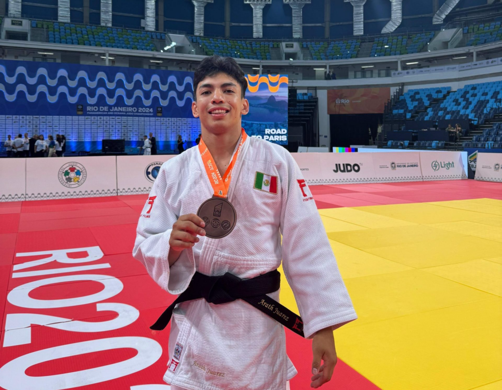 Guadalajara recibe a la élite mundial del judo en el Grand Prix 2025