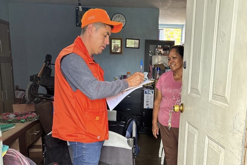 Aprueba Jalisco apoyo para familias afectadas por las lluvias en Tototlán y Puerto Vallarta