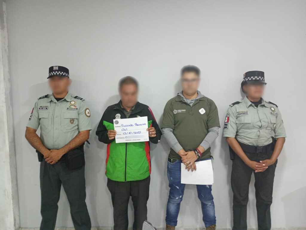 Localiza COBUPEJ a persona reportada como desaparecida en Guadalajara