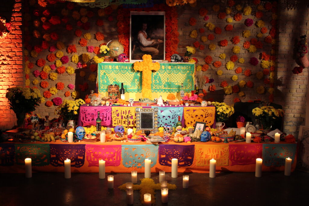 Día de Muertos: Las almas del Limbo y los No Nacidos