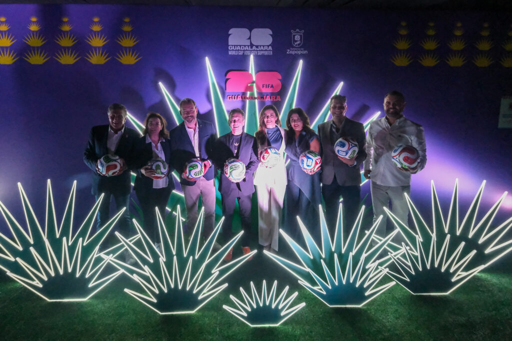 Guadalajara podría recibir partidos de repechaje rumbo al Mundial 2026