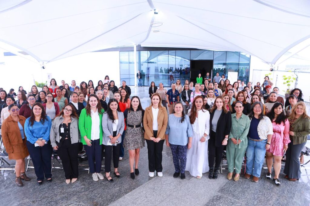 Impulsan el diálogo y la igualdad en Zapopan con el encuentro “Voces por la Igualdad y contra las Violencias”