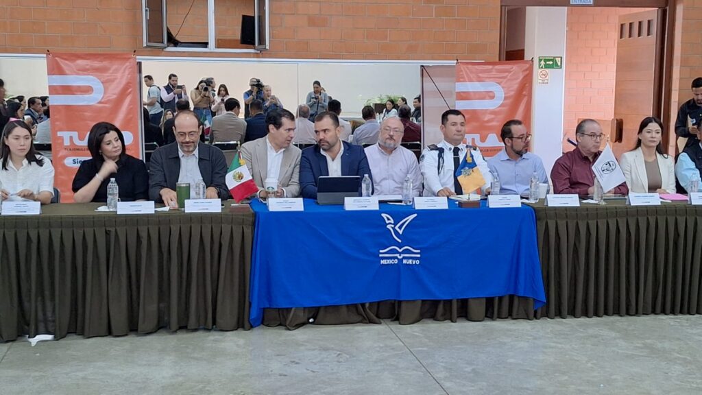 Analizan en Tlajomulco soluciones al tráfico en López Mateos Sur