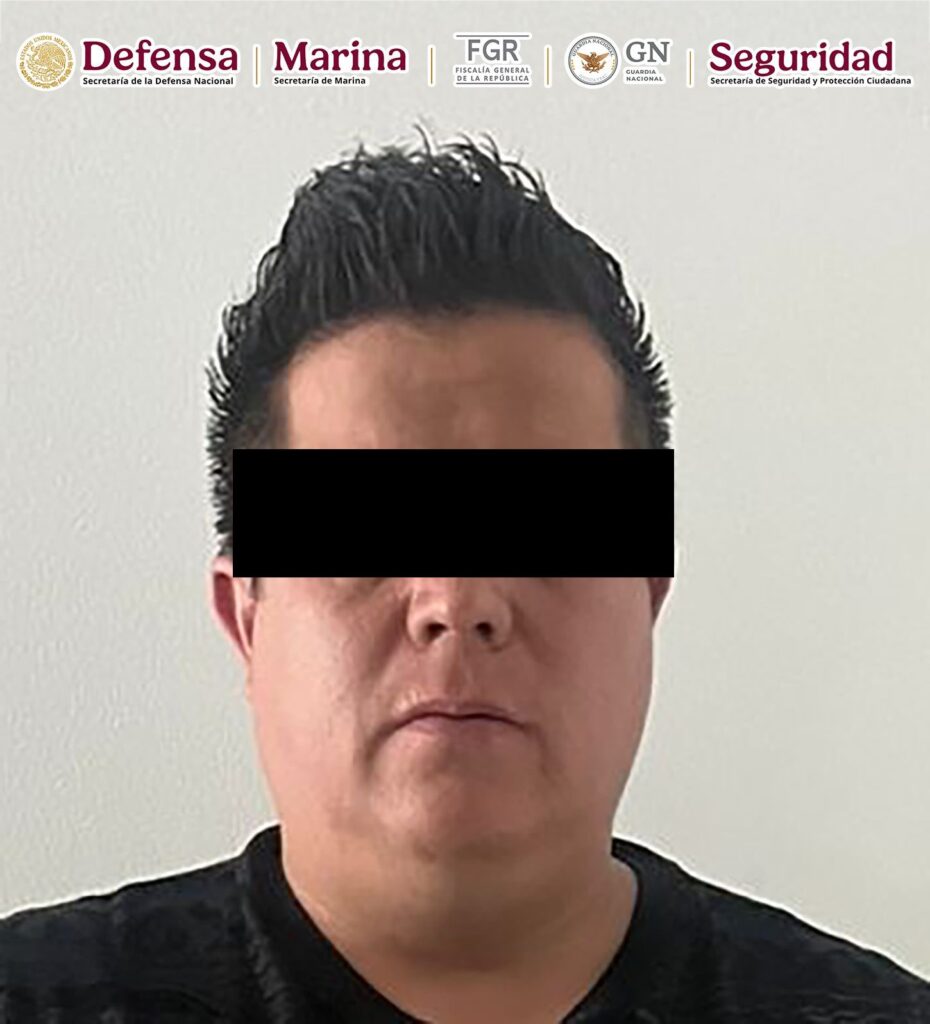 Detienen en Guadalajara a líder transportista señalado como operador criminal