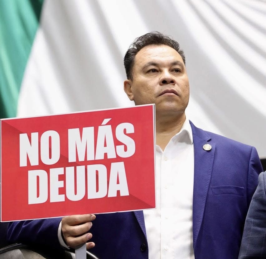 “México está quebrado”: Arturo Yáñez critica Ley de Ingresos 2026 y acusa despilfarro de la 4T