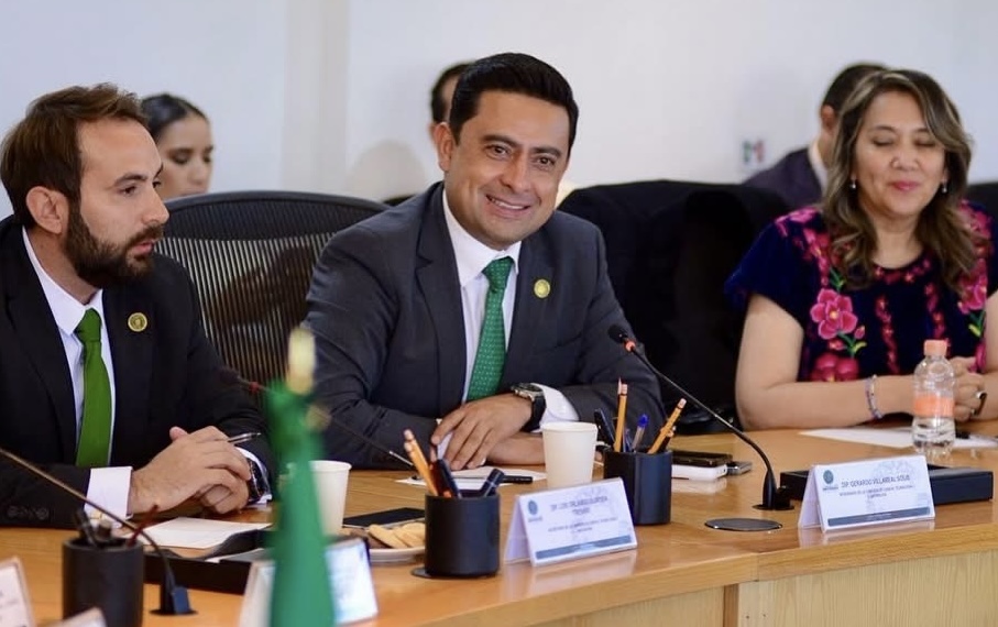 Gerardo Villarreal defiende la Ley de Ingresos 2026 y llama a la oposición a actuar con responsabilidad