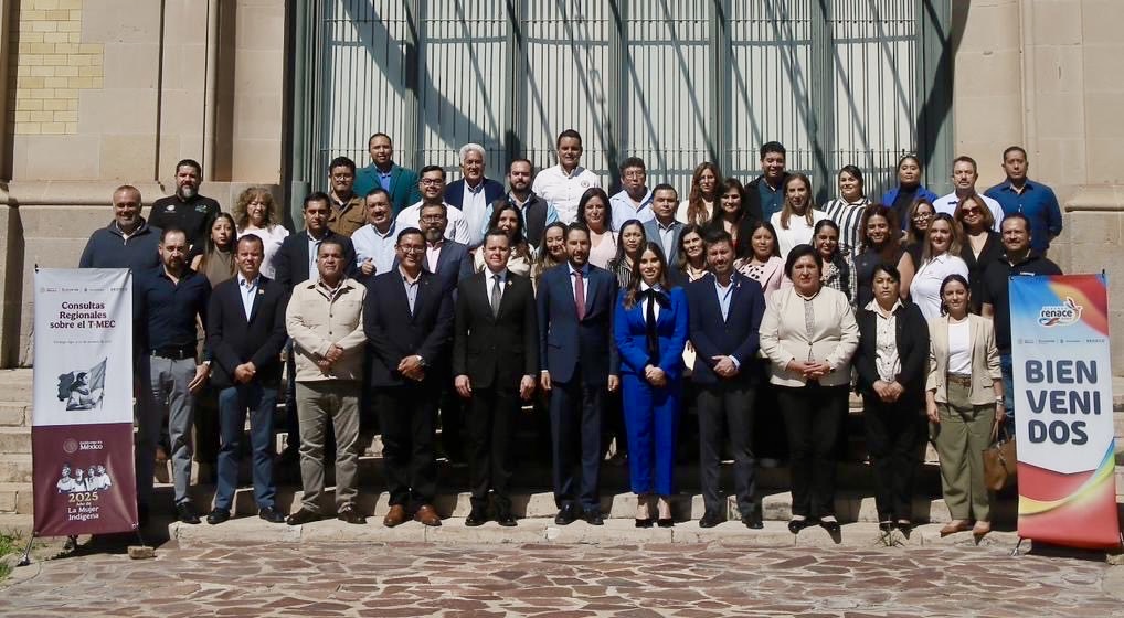 Durango se posiciona como pieza clave en la revisión del T-MEC
