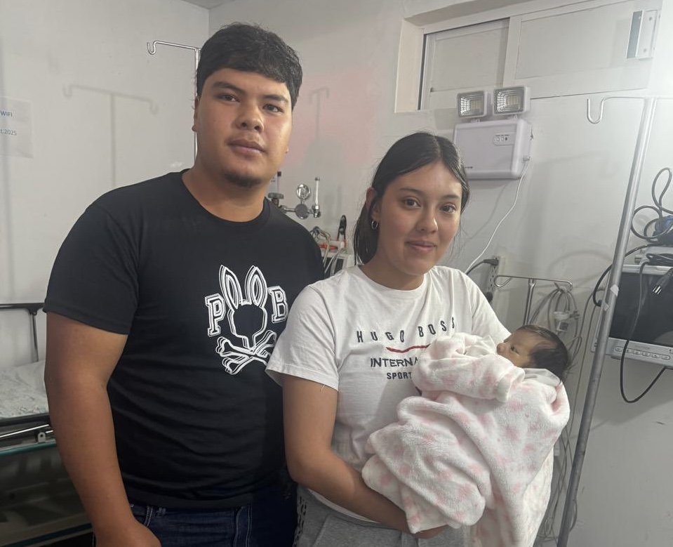 “Proteger lo que más amamos”: mensaje del gobernador Esteban Villegas tras el hallazgo de la bebé Judith Alejandra