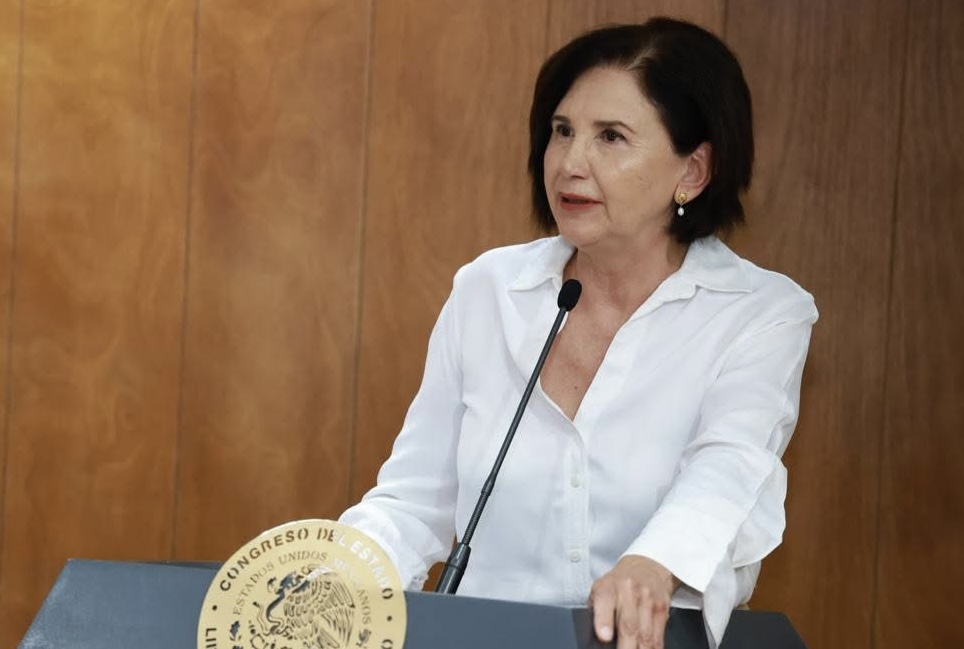 Buscan cárcel a quien ayude a deudores alimentarios: Rocío Rebollo
