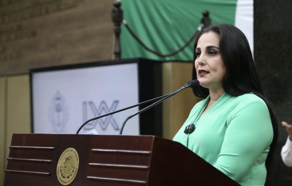 Proponen unidad de arbitraje médico tras caso Paloma Nicole: Georgina Solorio