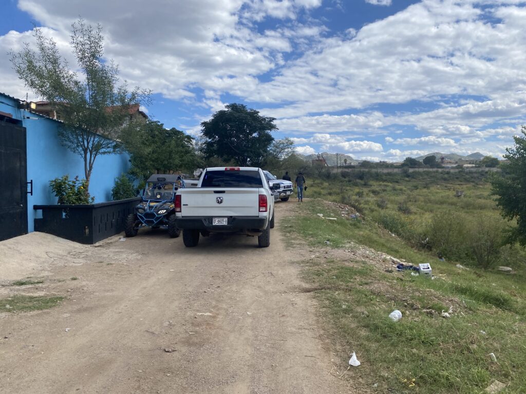 Lo estrangularon: revelan causa de muerte de hombre hallado en el río Parral