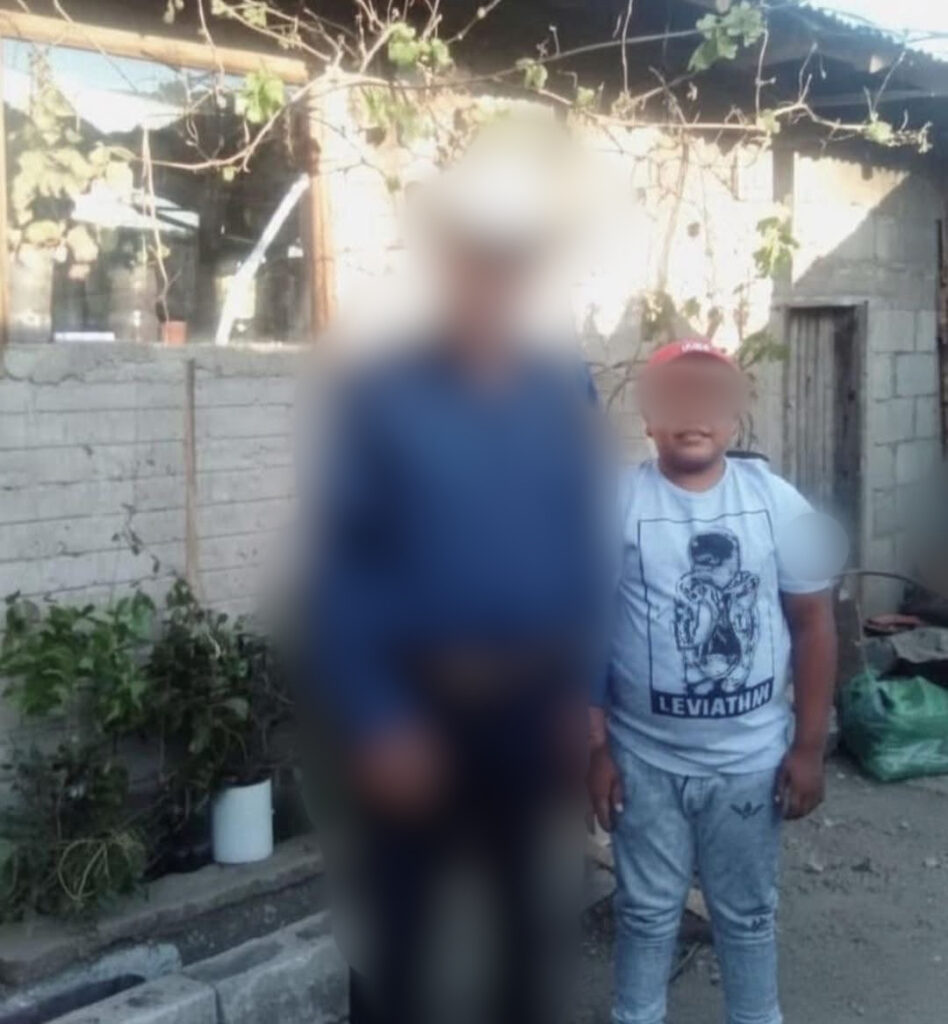 Hallan sin vida a menor de edad en Guachochi