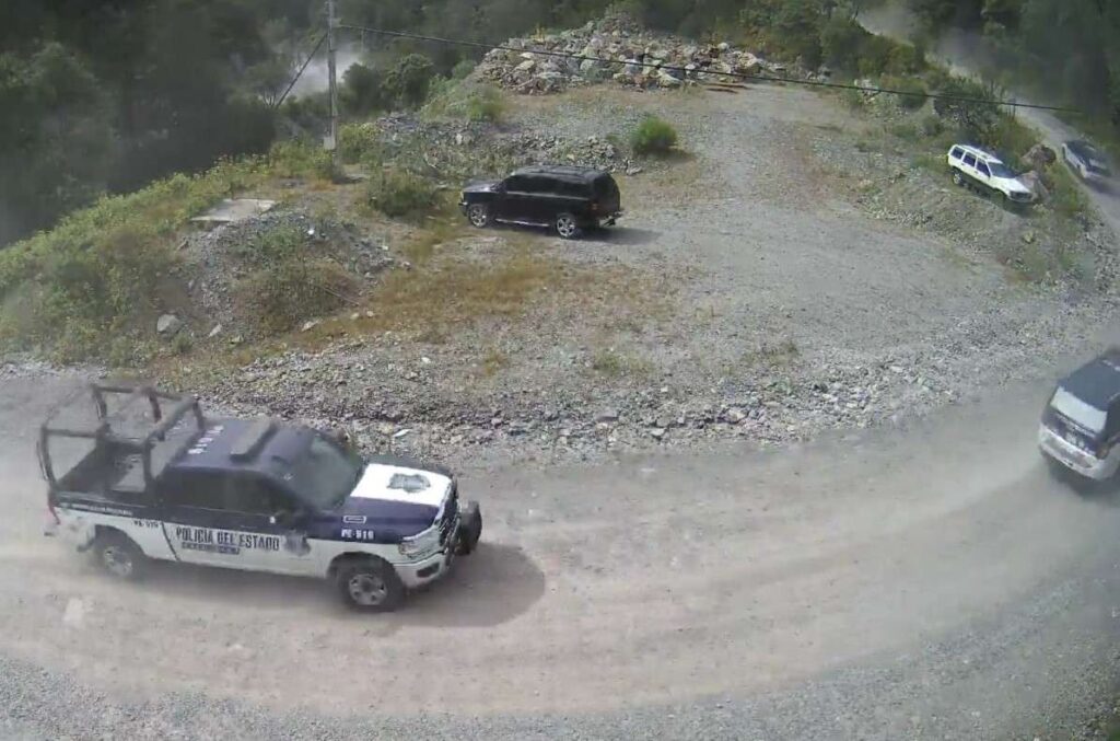 Detienen a nueve personas armadas en Moris; podrían estar ligadas al ataque contra agentes estatales