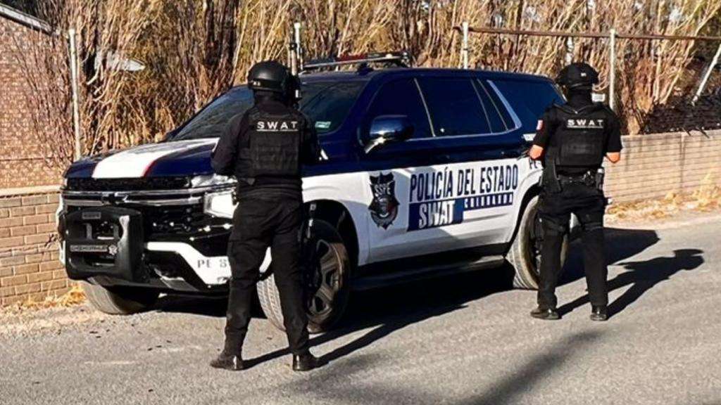 Cuatro civiles abatidos tras enfrentamiento con policías del SWAT en Flores Magón