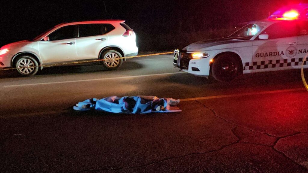 Lo atropellan y el conductor huye, los hechos en Chihuahua
