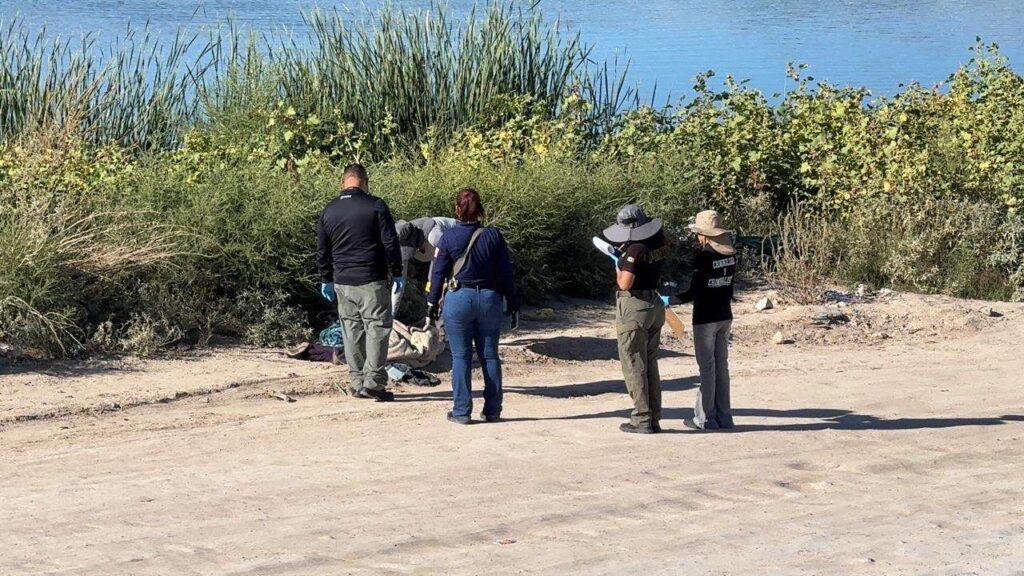 Localizan a joven encobijado en Juárez
