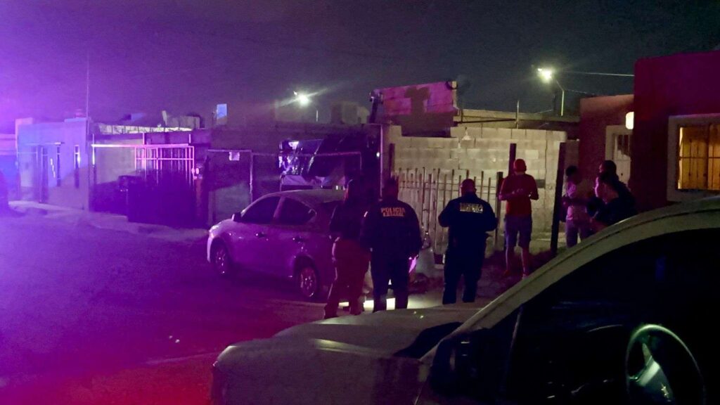 Balean a conductor luego de altercado vial