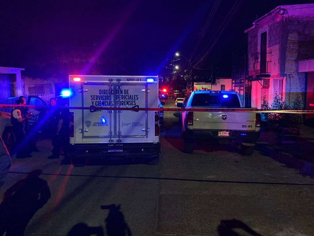 Ejecutan a hombre en la colonia Cerro de la Cruz