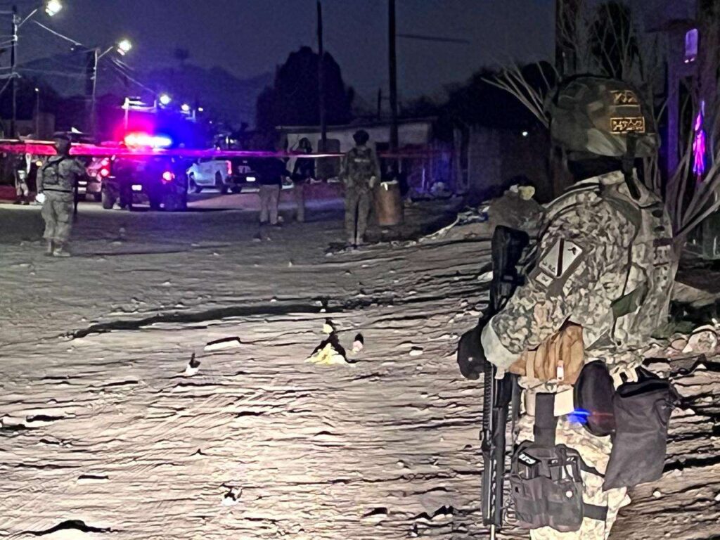 Hallan cuerpo dentro de un tambo en Ciudad Juárez
