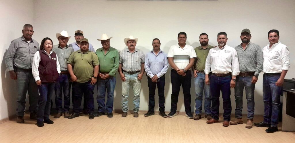 Avanza el diálogo y los acuerdos para fortalecer el acopio de frijol en Durango