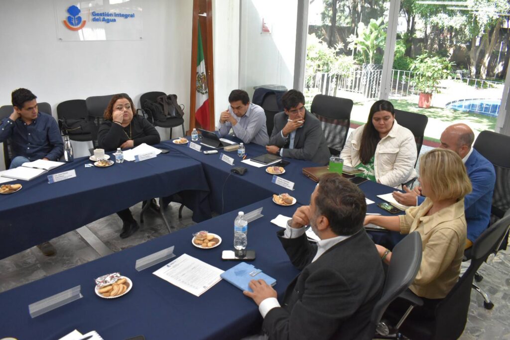 Gobierno de Jalisco y Banco Mundial impulsan proyectos para fortalecer la infraestructura hídrica del estado