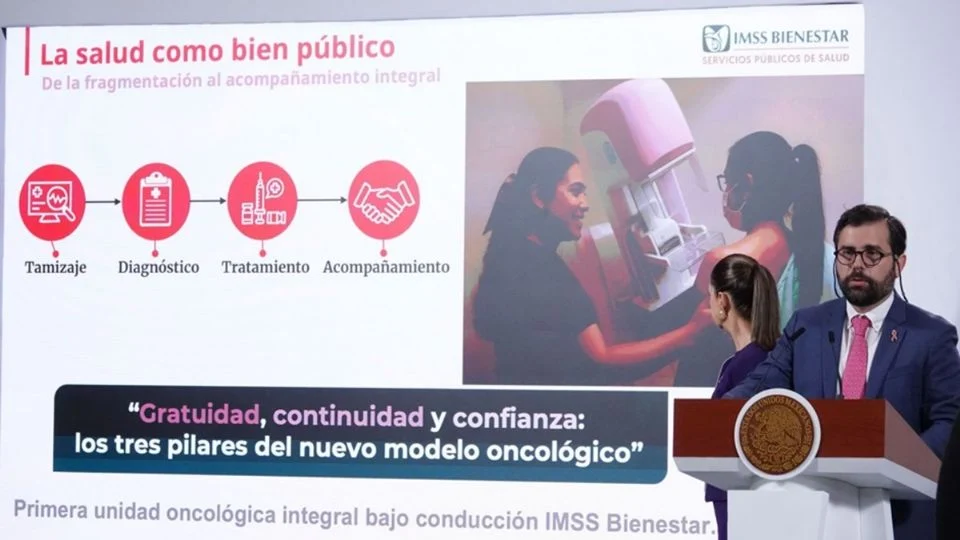 IMSS-Bienestar refuerza atención hospitalaria con más de 3 mil especialistas en todo el país