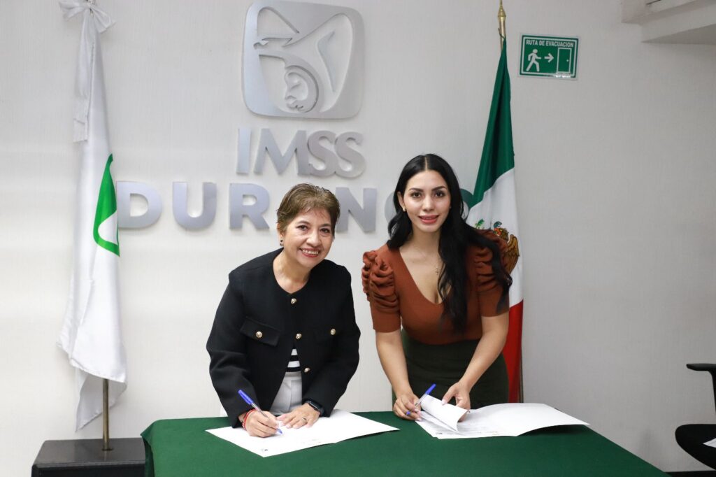 Gobierno del Estado y el IMSS fortalecen la formalidad laboral y la protección de los trabajadores