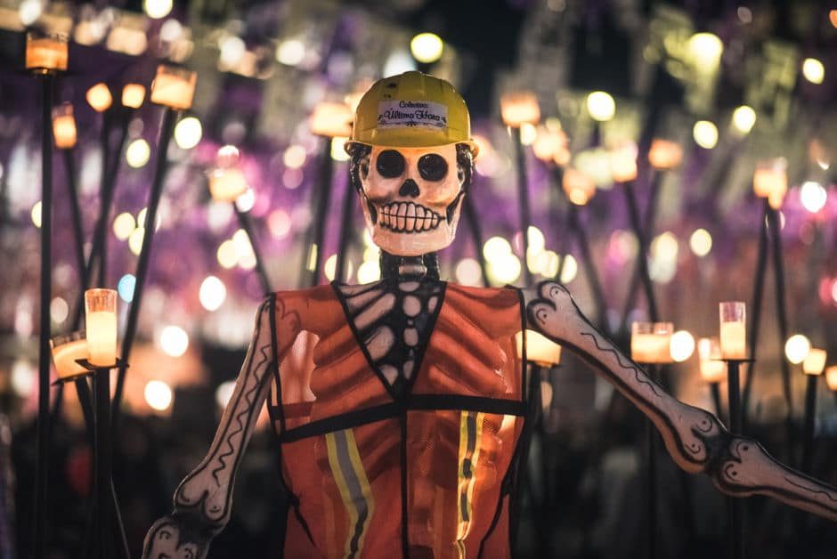 ¿Te pagarán triple por trabajar el 1 y 2 de noviembre?