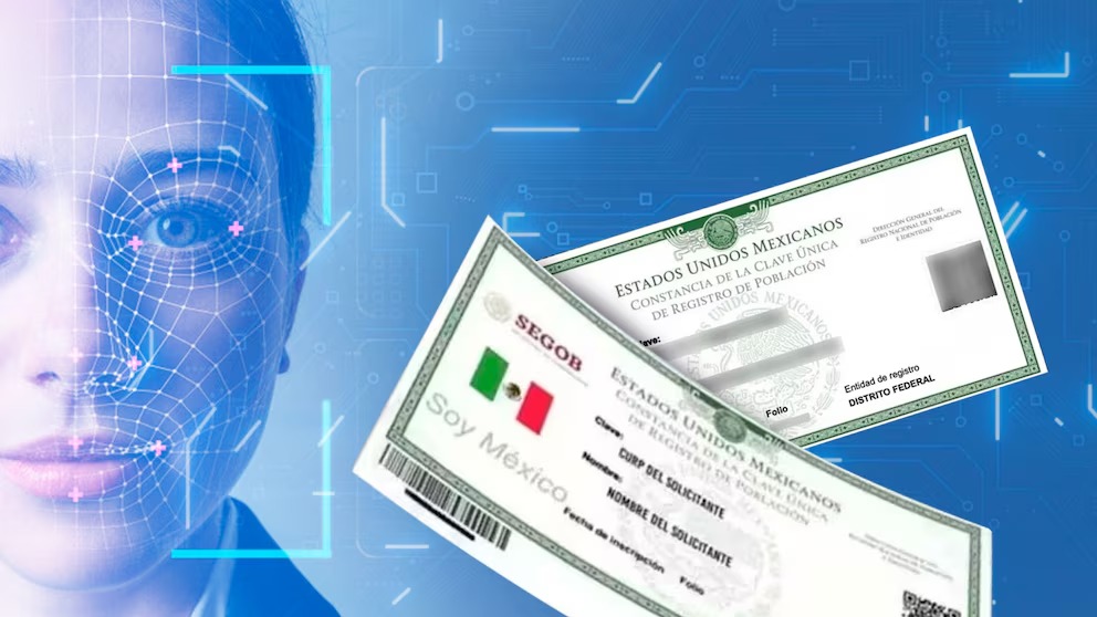CURP Biométrica: Estos son los procesos donde será obligatoria