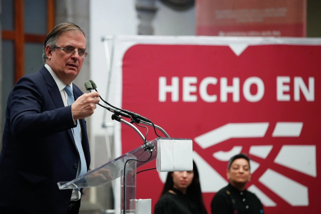 Secretaría de Economía entrega sello “Hecho en México” a la ANTP