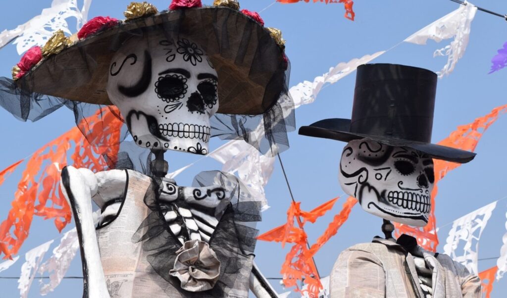 La Fascinante Historia de La Catrina, el Símbolo del Día de Muertos