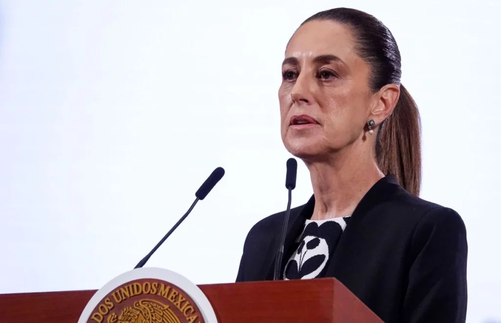 Sheinbaum aclara postura sobre expropiación en Campeche y reconoce derecho de defensa de Alito