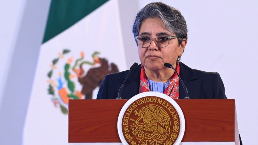 Secretaría de Buen Gobierno expone irregularidades de la página del INAI