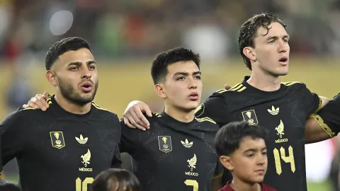 Gilberto Mora no participará en el Mundial Sub 17 en noviembre