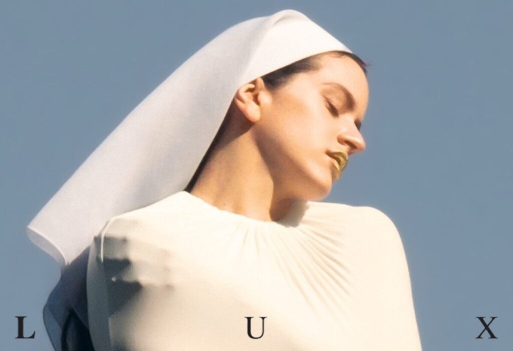 Rosalía Revela Portada de ‘Lux’ y Anuncia Fecha de Lanzamiento