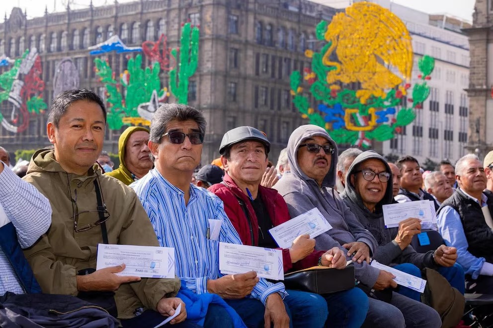 Pensión Bienestar para Hombres: Requisitos y estados donde se abre el registro