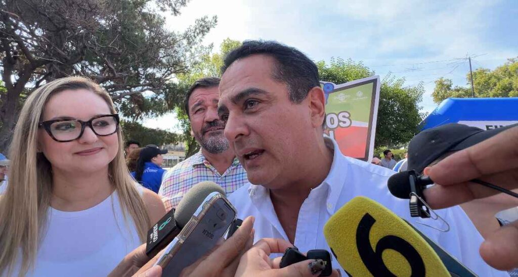 Toño Ochoa: “La justicia debe prevalecer en Durango”
